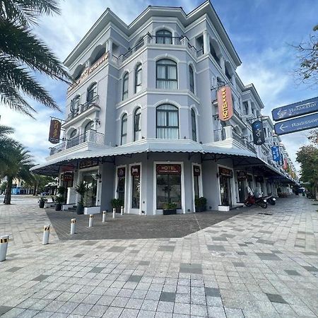 Thanh Cong Hotel Duong Dong Exterior foto