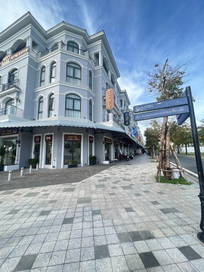 Thanh Cong Hotel Duong Dong Exterior foto