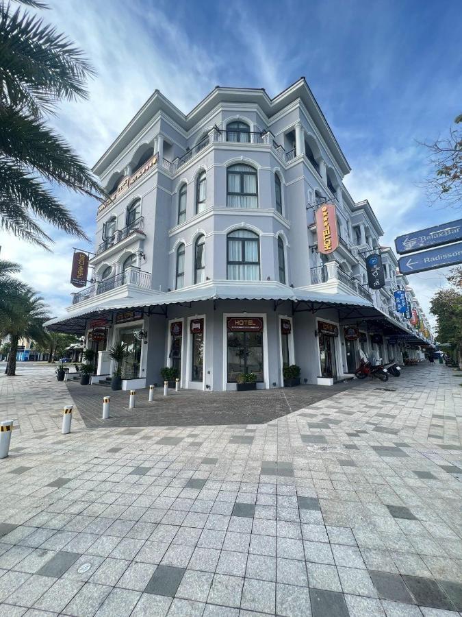 Thanh Cong Hotel Duong Dong Exterior foto