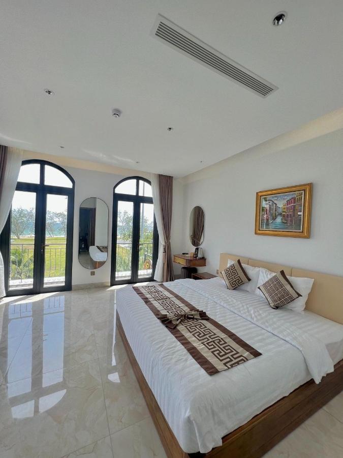 Thanh Cong Hotel Duong Dong Exterior foto