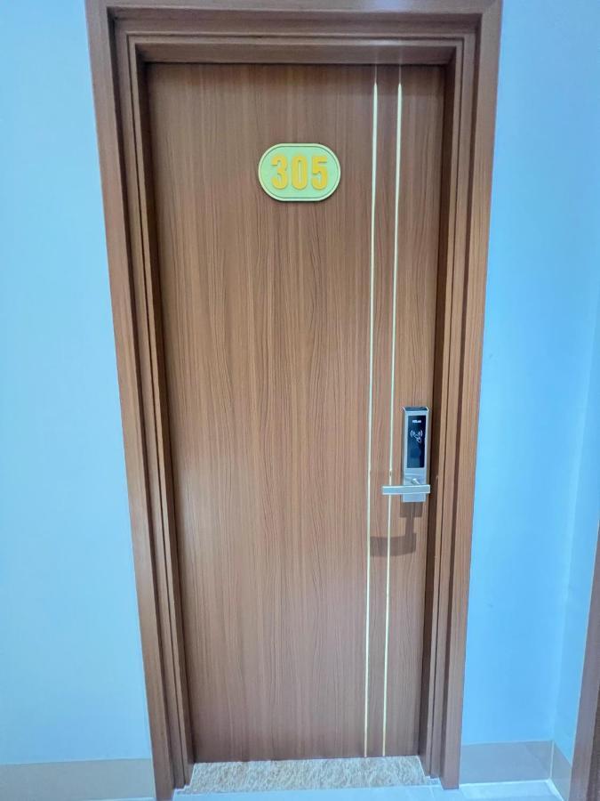 Thanh Cong Hotel Duong Dong Exterior foto