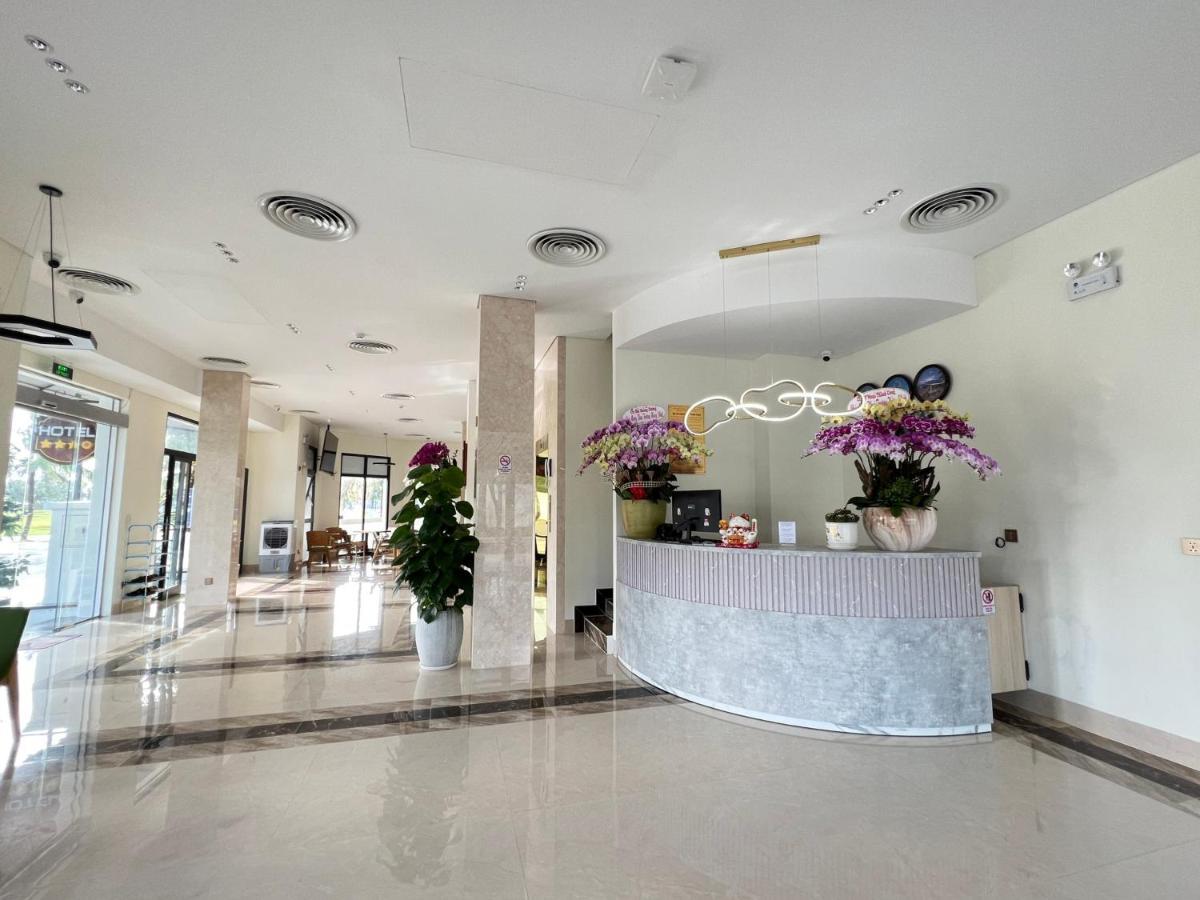 Thanh Cong Hotel Duong Dong Exterior foto