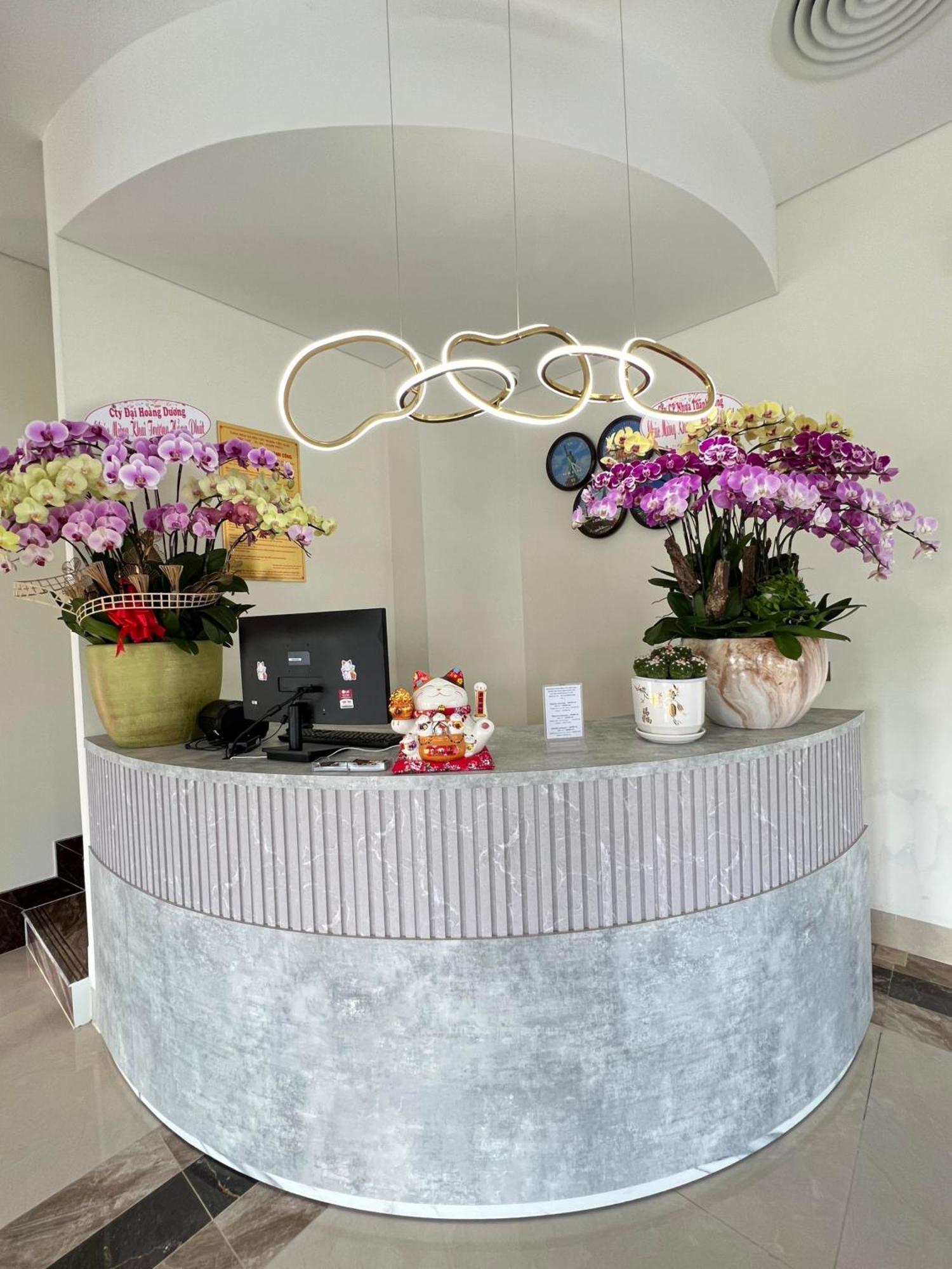 Thanh Cong Hotel Duong Dong Exterior foto